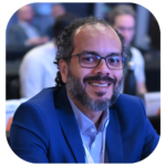 Foto do CEO Teofilo Soares